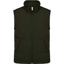 Kariban Herren Bodywarmer K6118 mossy green M