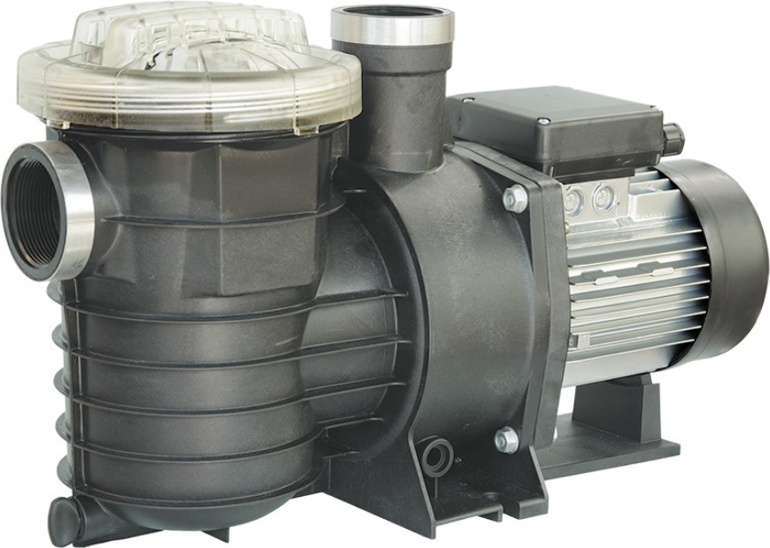 KSB Umwälzpumpe Filtra N 12 D 400 V