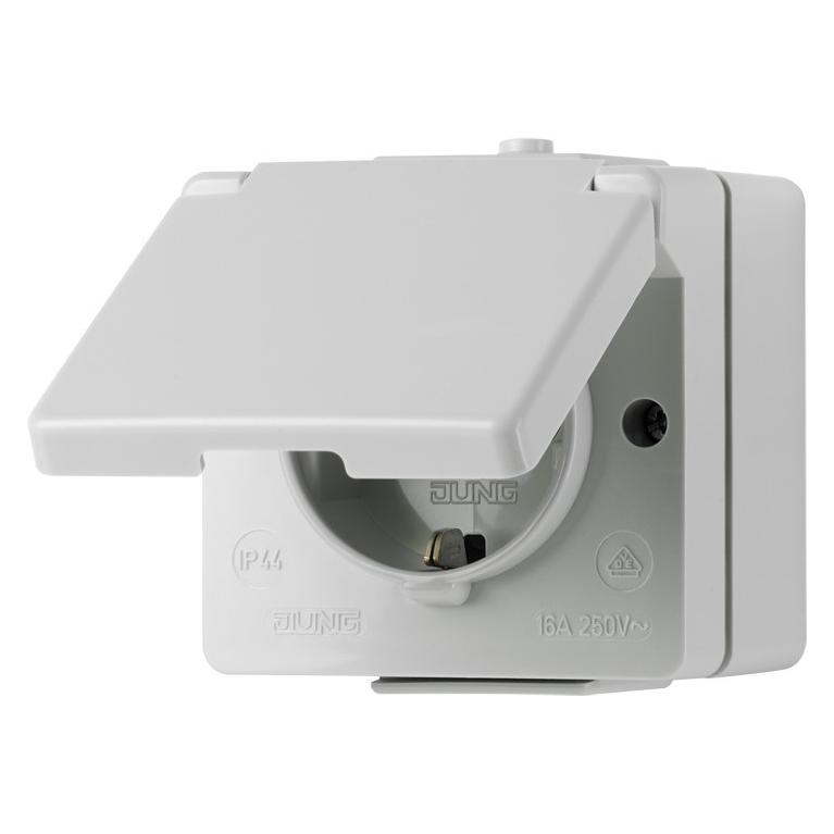 JUNG 620 WX Steckdose Typ F (620WX)