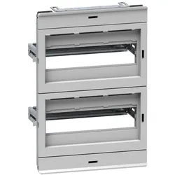 Schneider Electric NSYDLA24G 7035 Automatenabdeckung 400X300
