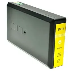 Alternativ-Tinte für Epson C13T70244010 gelb