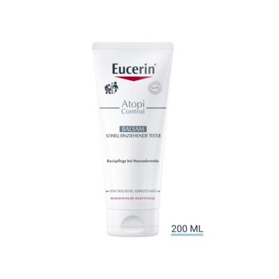 Beiersdorf AG Eucerin EUCERIN AtopiControl Balsam 200 ml 16510884