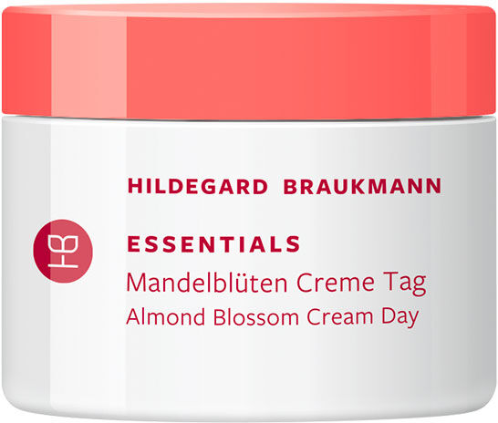 50ml Hildegard Braukmann ESSENTIALS Mandelblüten Creme Tag