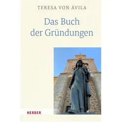 Das Buch der Gründungen, Fachbücher von Teresa von Ávila