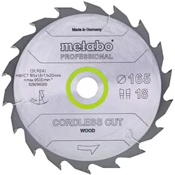 Metabowerke CordlessCutProf 628294000