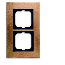Busch-Jaeger 2fach Rahmen Rahmen Bronze 2CKA001754A4259 1 St.