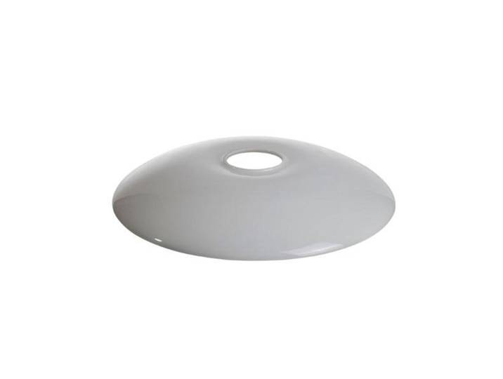 PH 2/1 Überschatten für Pendelleuchte Opal - Louis Poulsen - Glas