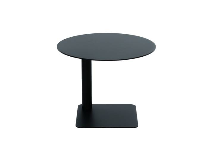 Design Beistelltisch „Sunny Low“ Schwarz Spinder Design