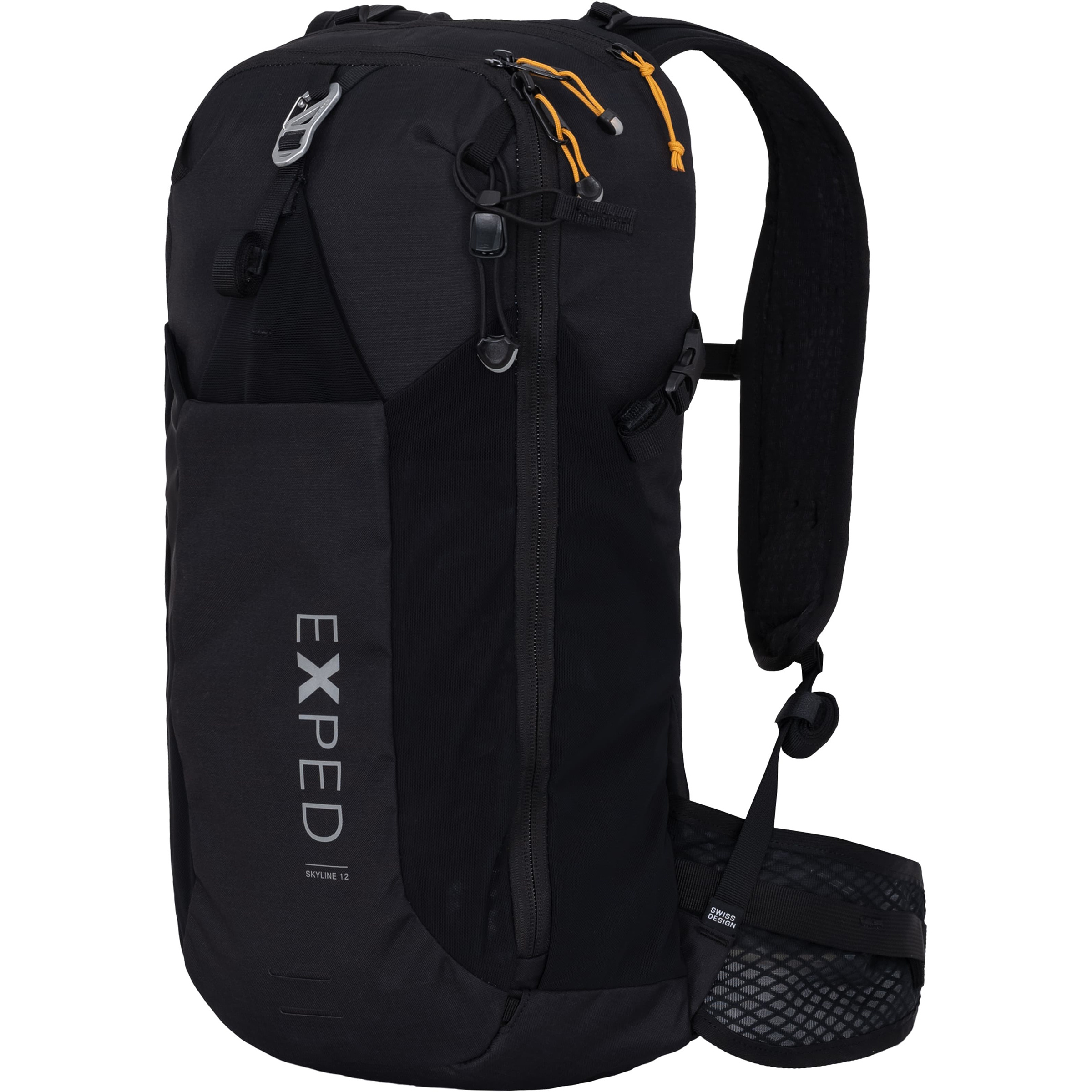 Exped Skyline 12 Daypacks schwarz Größe 12L Trekking