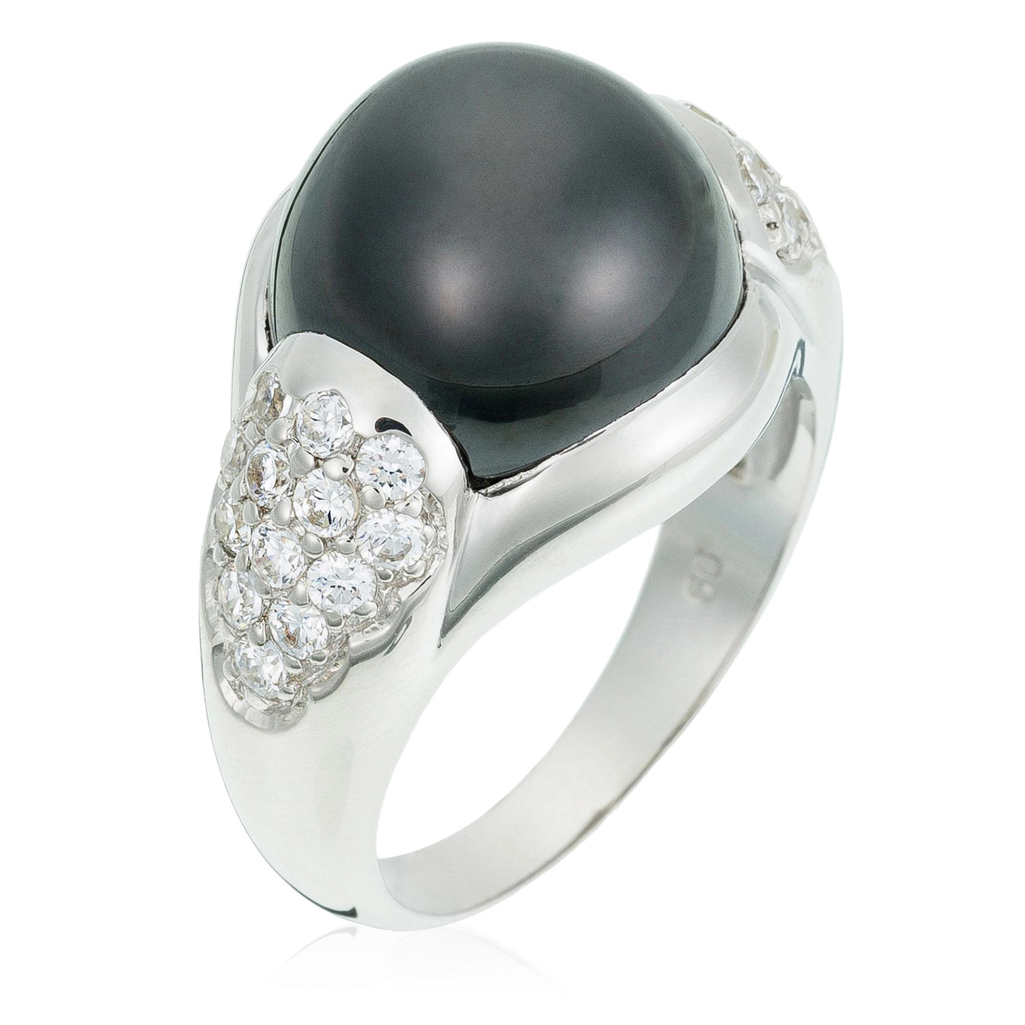 Orphelia Dames 925 Sterling Zilveren Ring - Zilver ZR-3619