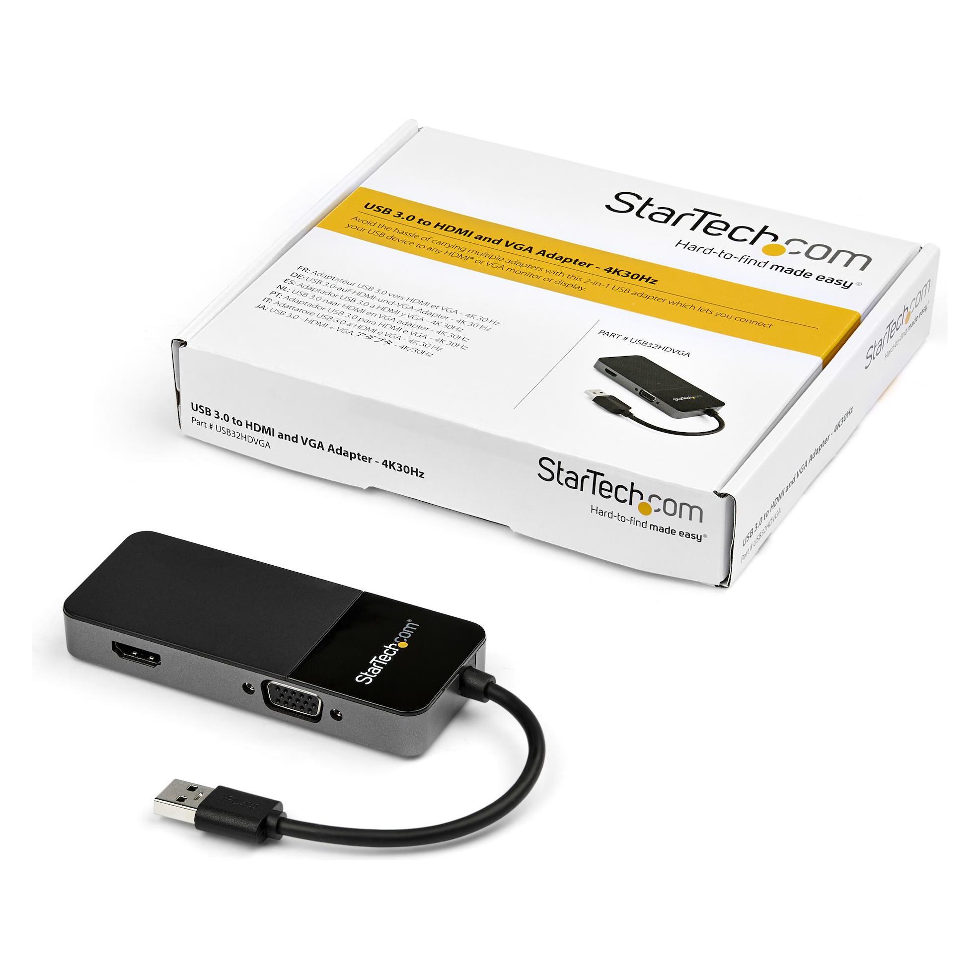 StarTech USB 3.0 zu (USB32HDVGA)
