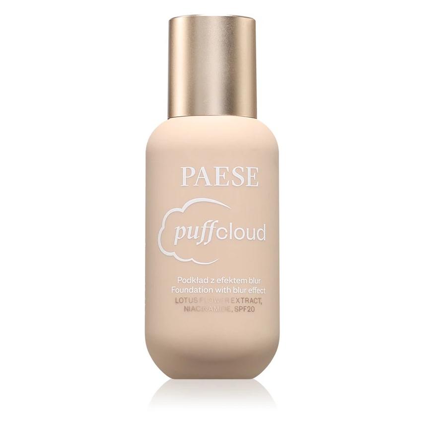 Paese Puff Cloud Foundation With Blur Effect Spf20 03 Sand Beige 37ml (Sand Beige) (OTHER)