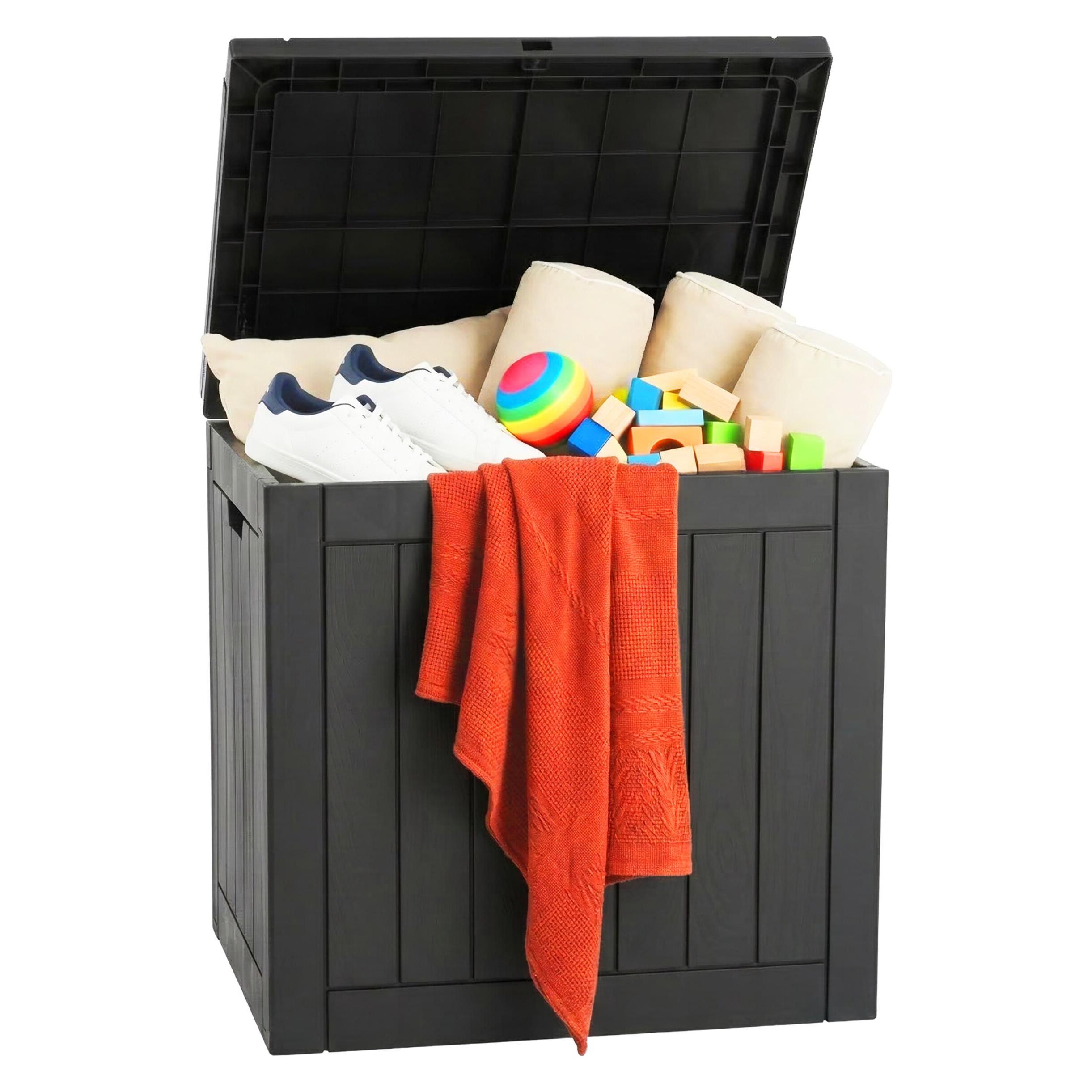 Relaxdays Gartenbox (4052025829957)