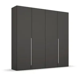 rauch ORANGE Kleiderschrank Montclar-Extra 201 x 223 cm Dekor Grau Graphit