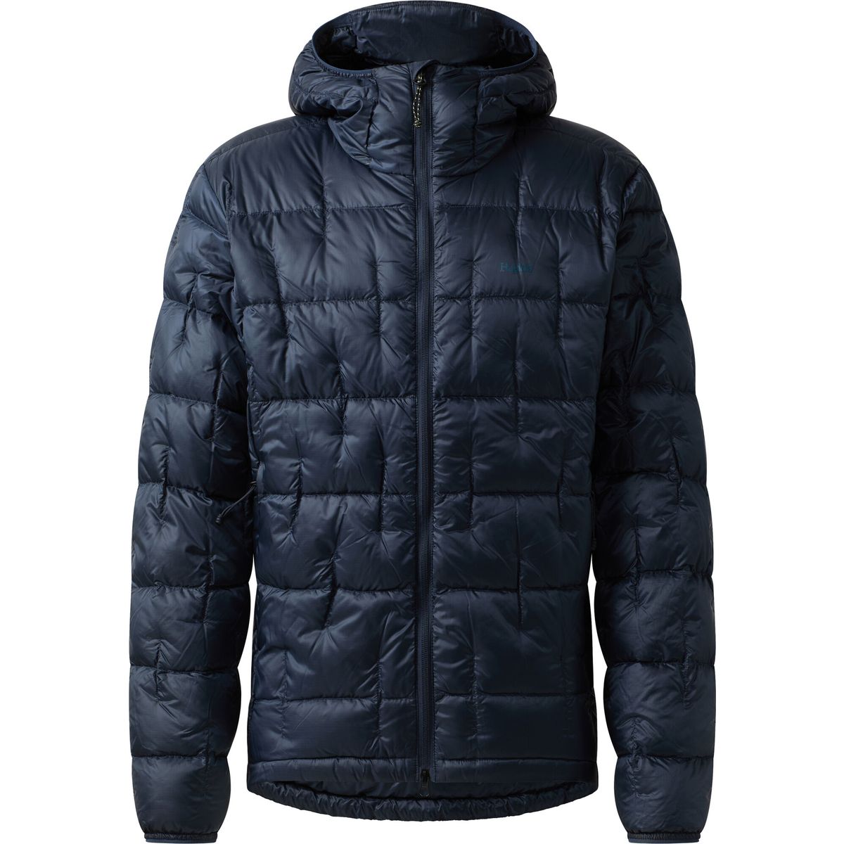 Haglöfs Hede Down Hood Men tarn blue (3N5) S 6080973N5015