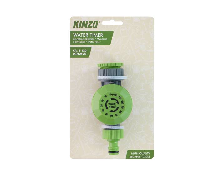 Timer für Bewässerung 5 - 120 min