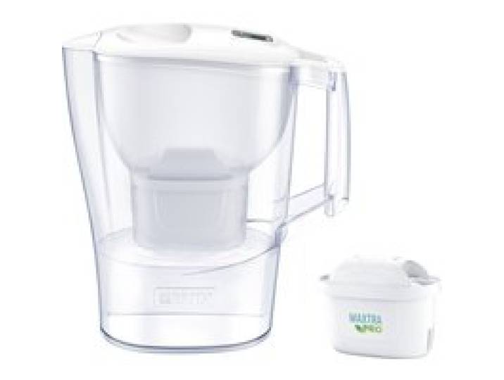 BRITA Carafe filtrante Aluna