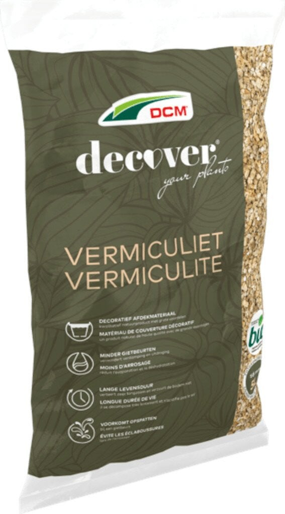 DCM Decover vermiculiet 5 liter
