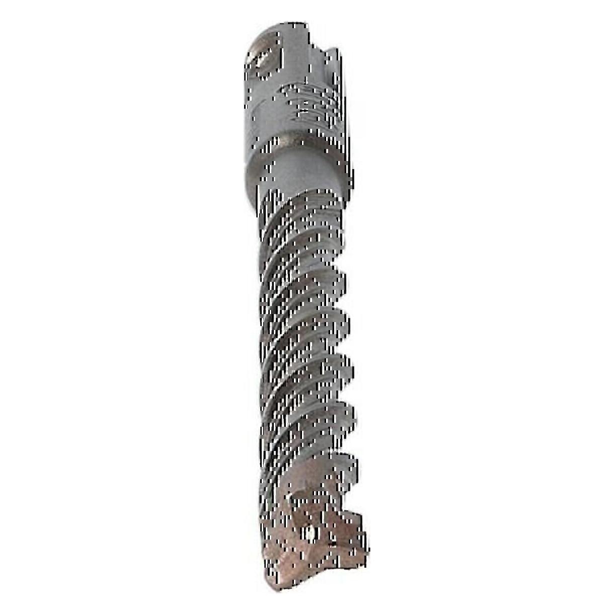 Heller Hartmetall Hammerbohrer 12 mm (12 mm) (26770 0)
