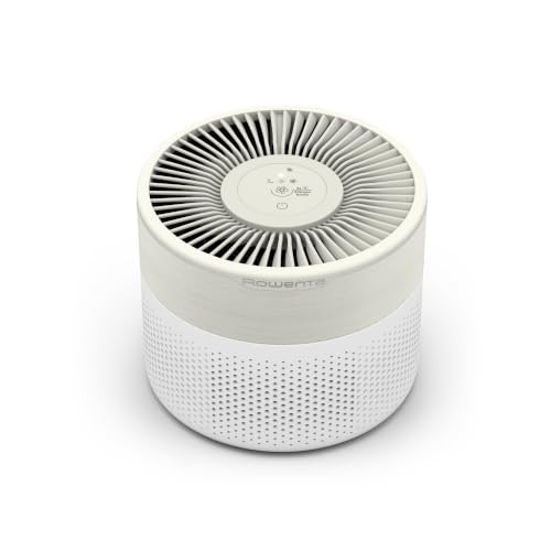 Rowenta Pure Air Mini luchtreiniger met HEPA-filter, PU1521