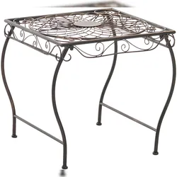 CLP Gartentisch Zarina bronze