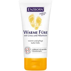 ENZBORN warme Füße Creme 75 ml