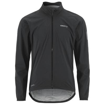 Craft - ADV Endur Hydro Jacket - Fahrradjacke Gr S schwarz