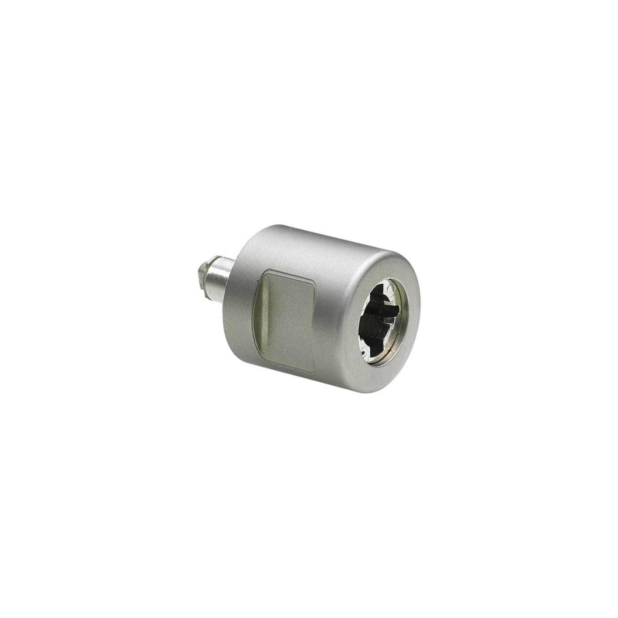 Hettich Zylinderschloss-Drehgriff Typ 42.2 9206831 links)