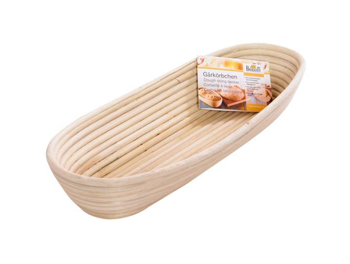 Backzubehör Bake beige Peddingrohr T 15 cm - Backzubehör
