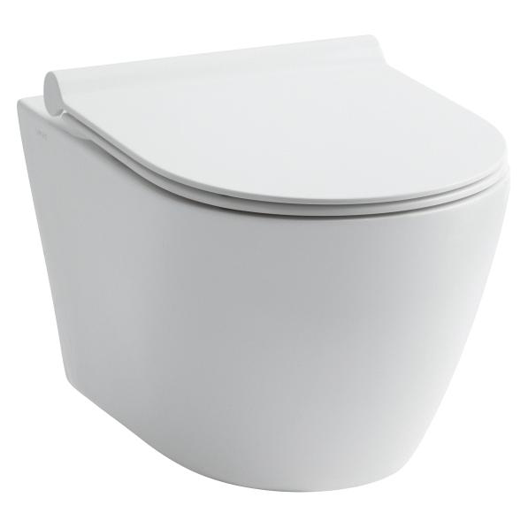 Csdk SL Flow Fl60 Rimless Hngeskl Sc Sde (B-2376-5 NEUTRAL)