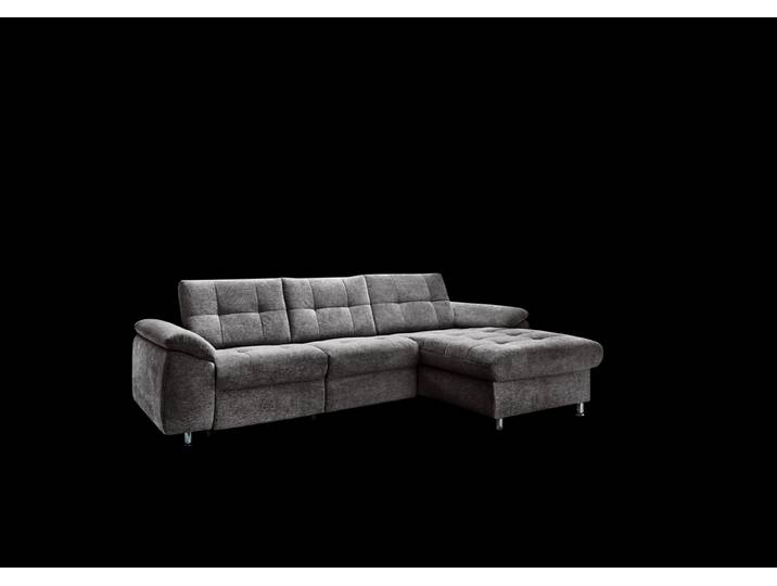 Ecksofa Rovigo anthrazit