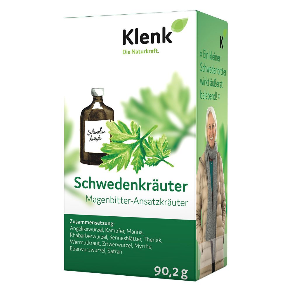 Schwedenkräuter Mischung 90,2 g Pulver