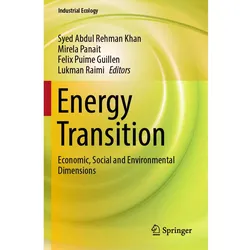 Energy Transition, Fachbücher