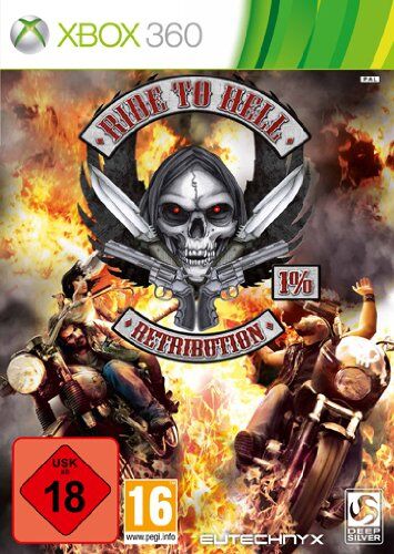 Deep Silver - Ride to Hell: Retribution - Preis vom 27.09.2026 03:53:48 h