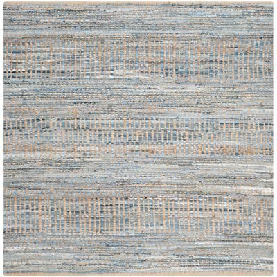 SAFAVIEH Handmade Cape Cod Coastal Jute Rug