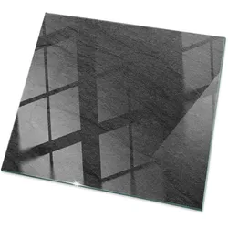 TISCHPLATTE 60x60 cm Natürliche Steinstruktur