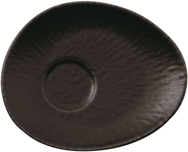 Arthur Krupp Piattino 13,5 x 11 cm Onyx