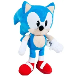 Play by Play § Sonic le Hérisson - Peluche Sonic Douce 30 cm (30 cm)