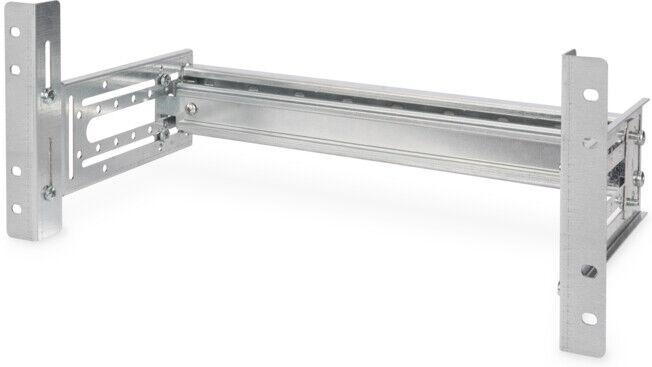 DIGITUS Support de rail DIN DN-19-DIN-4U 483 mm 4U (DN-19-DIN-4U)