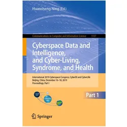 Cyberspace Data and Intelligence, and Cyber-Living, Syndrome, and Health, Fachbücher