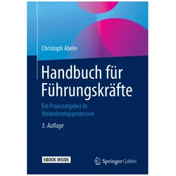 Abeln:Handbuch für Führungskräfte, Fachbücher von Christoph Abeln