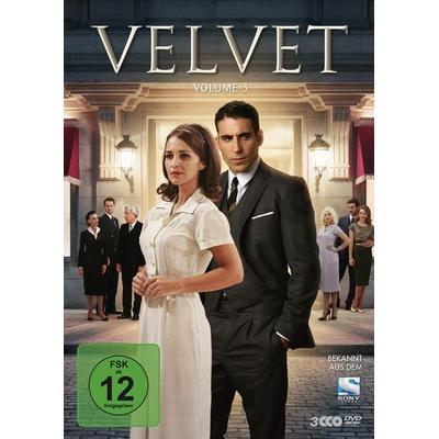 Velvet - Volume 3 [3 DVDs], DVD
