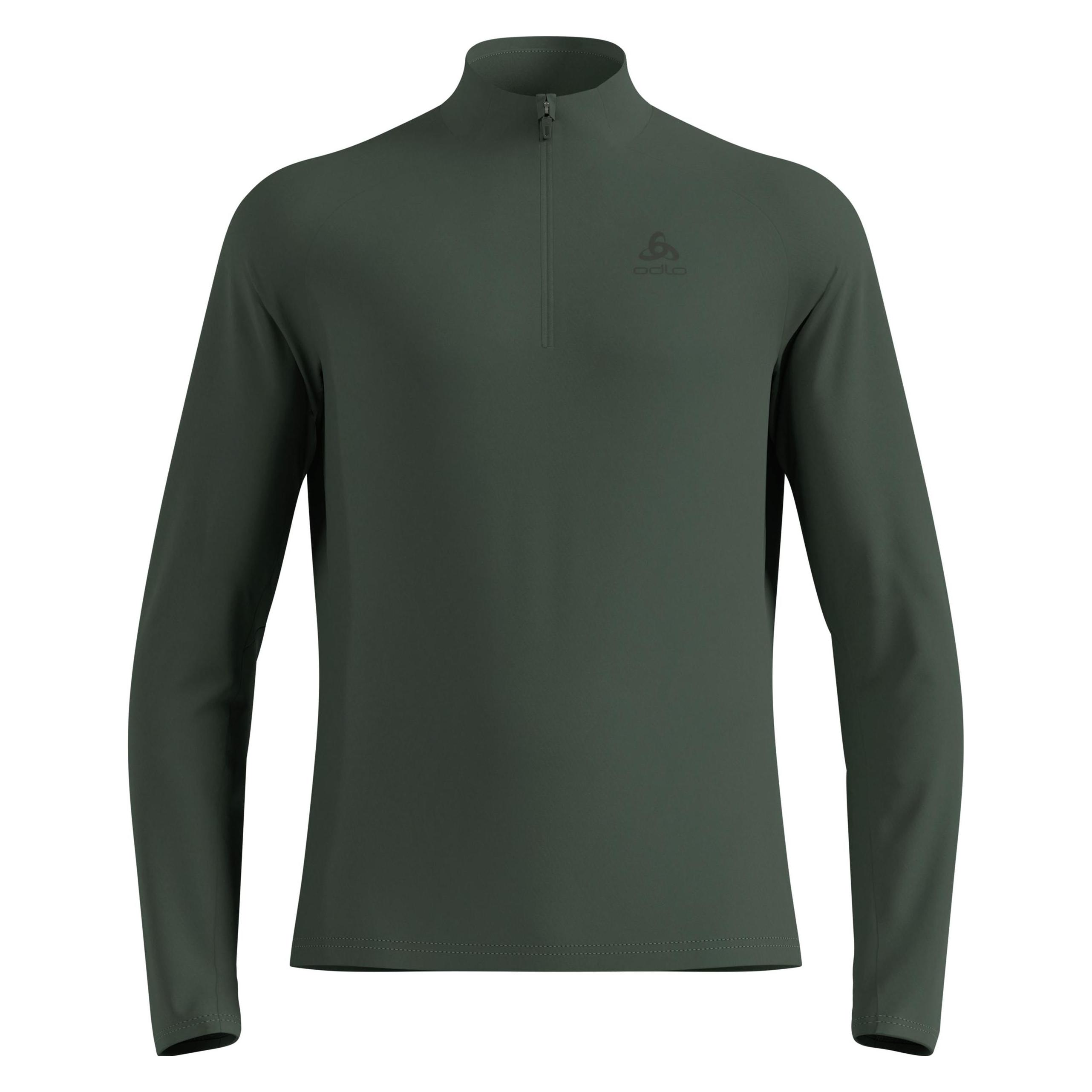 Odlo Essential Light 1/2 Zip (S) (54289210877S)
