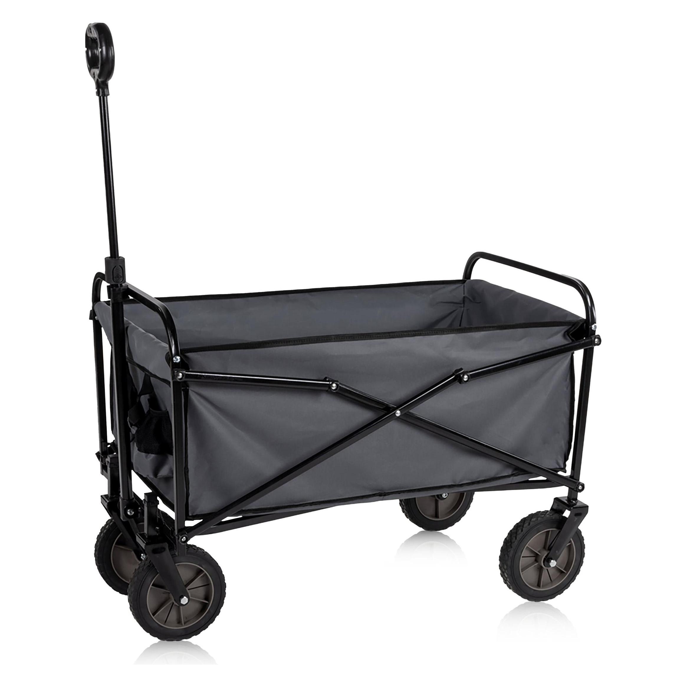 Camp Active Zusammenklappbarer Wagen 82x52x63cm (70 kg) (1318092)