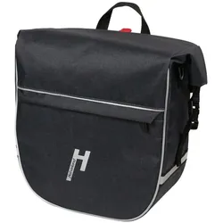Haberland, Velotasche, (18 l, Gepäckträgertasche)