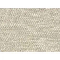 Teppich Asuri aus Wolle und Baumwolle, modern, sandfarben, rechteckig 170x240 cm