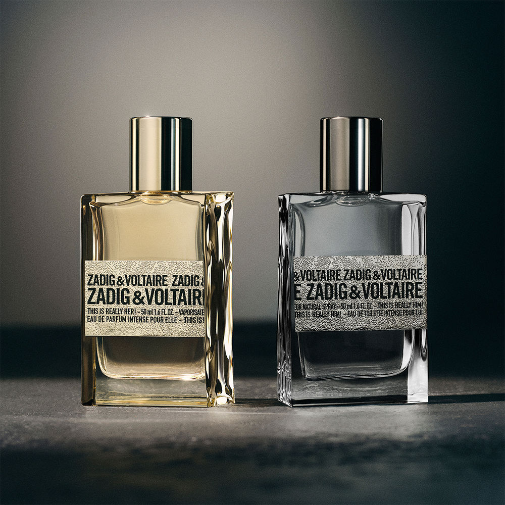 Zadig & Voltaire C’EST VRAIMENT! Elle eau de parfum vaporisateur 50 ml
