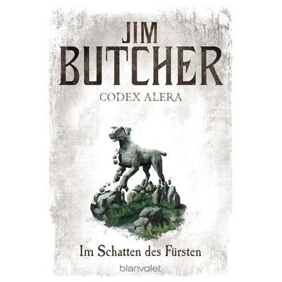 Im Schatten des Fürsten / Codex Alera Band 2, Taschenbuch von Jim Butcher, Blanvalet, 978-3-442-26966-2