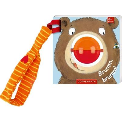 Mein erstes Kugel-Buggybuch: Brumm, brumm!, von , Coppenrath, 978-3-649-65237-3