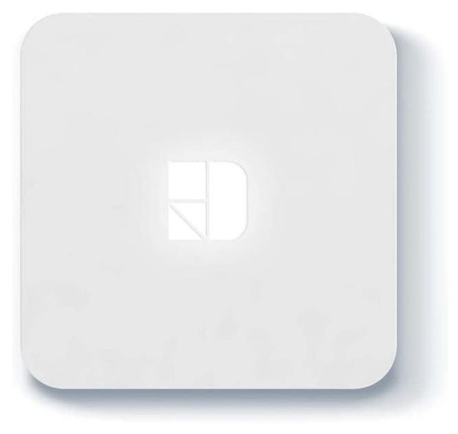 Delta Dore Tydom Home internetgateway voor het op afstand bedienen van uw woning, compatibel met TYBOX 5000, TYBOX 5100 en TYBOX 137+ thermostaten